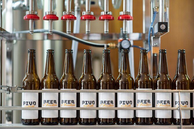 BEER WAY Kamnik Beer Tasting & Brewery Tour - Key Points