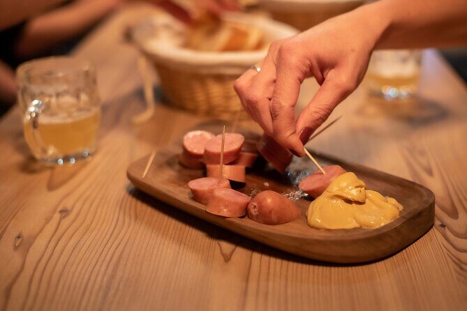 BEER WAY Kamnik Beer Tasting & Brewery Tour - Overall Impressions