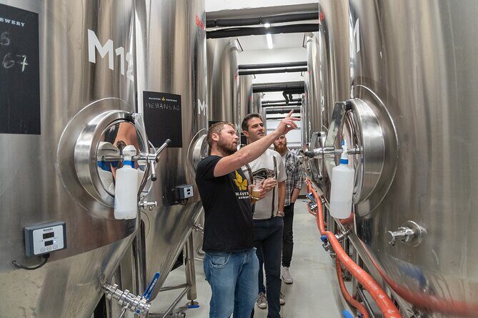 BEER WAY Kamnik Beer Tasting & Brewery Tour - Frequently Asked Questions