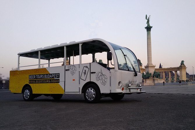 BeerBus Budapest - Sightseeing PRIVATE party tour - Who is This Tour Best For?