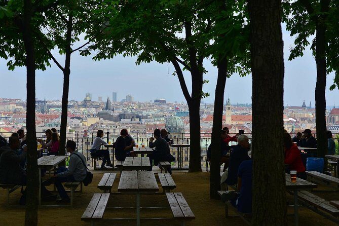 Beergarden Tour - Exploring Prague’s Beergarden Scene: An Honest Look at the Beergarden Tour