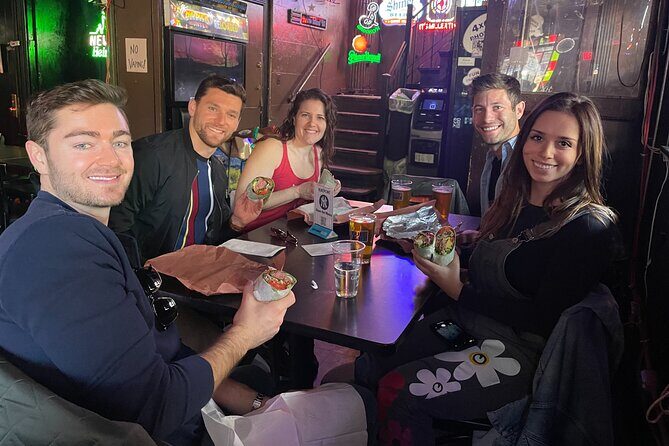 Beers, Burgers and Buns Experience - Exploring the Itinerary: What You Can Expect