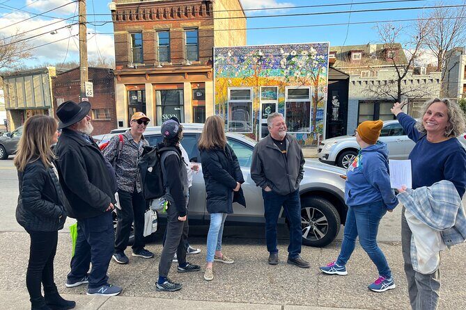 Beers in the Burgh: Pittsburgh Brewery Walk - The Sum Up