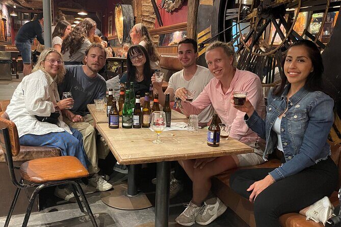 Beertasting Brugge - Key Points