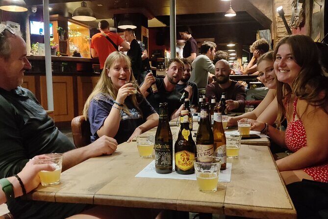 Beertasting Brugge - A Closer Look at the Beertasting Brugge Experience