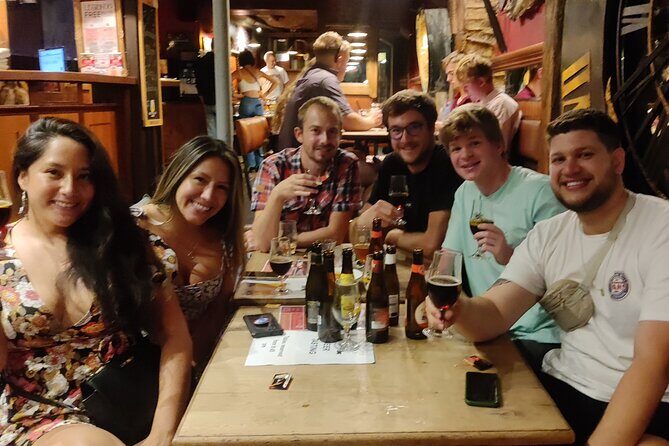 Beertasting Brugge - Wrapping It Up