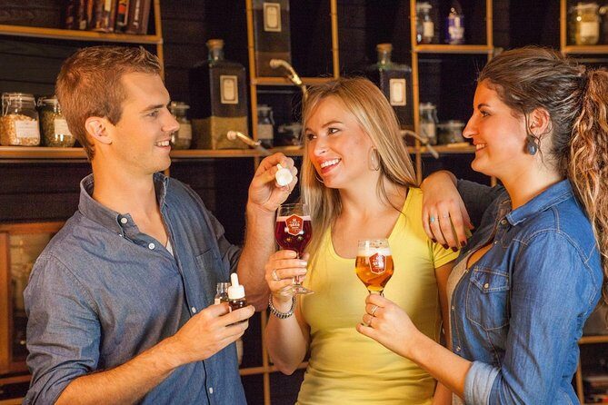 BeerWalk Bruges (English guide) - The Sum Up