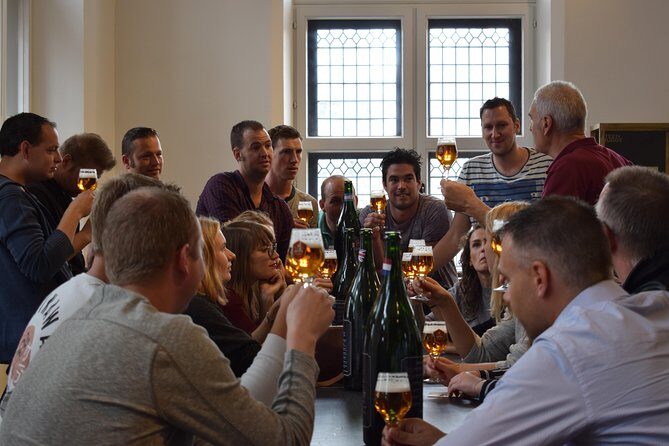 BeerWalk Brussels (English guide) - Why This Tour Stands Out