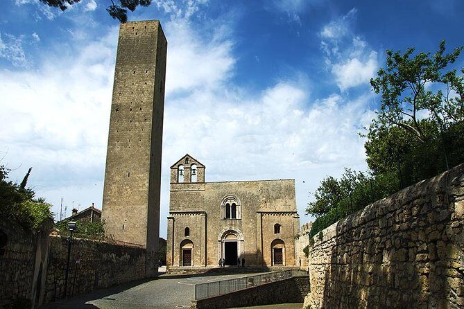 Before the Romans: the Etruscan UNESCO site of Tarquinia from Civitavecchia - Is It Worth the Price?