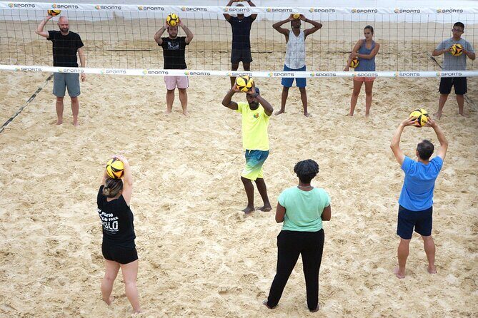 Beginner Beach Volleyball Class in NYC - A Detailed Look at What to Expect