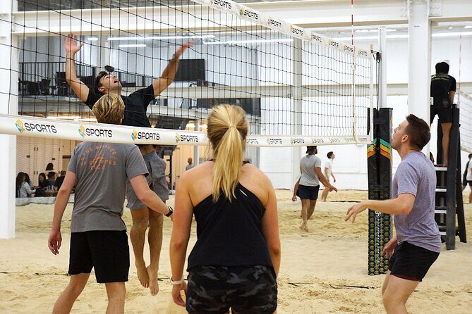 Beginner Beach Volleyball Class in NYC - Final Thoughts