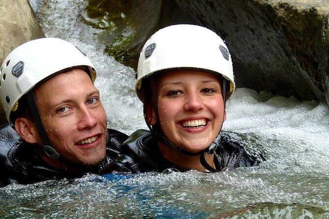 Beginner canyoning in the Starzlachklamm - Who is this tour best for?