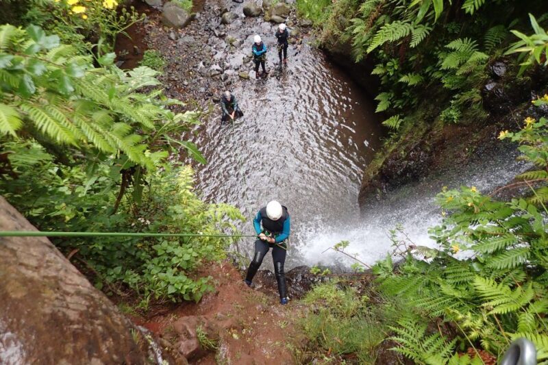 Beginner Canyoning Madeira - What Makes This Canyoning Tour Stand Out?