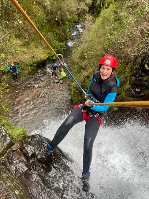 Beginner Canyoning Madeira - Who Will Love This Tour?