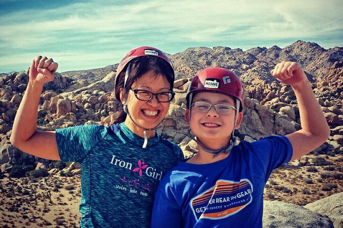 Beginner Group Rock Climbing in Joshua Tree National Park - The Cost and Value