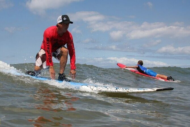 Beginner Group Surf Lesson on Maui South Shore - Who Is This Tour Best For?