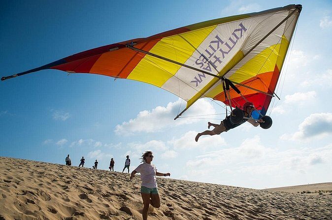 Beginner Hang Gliding Lesson - What Do Travelers Love?