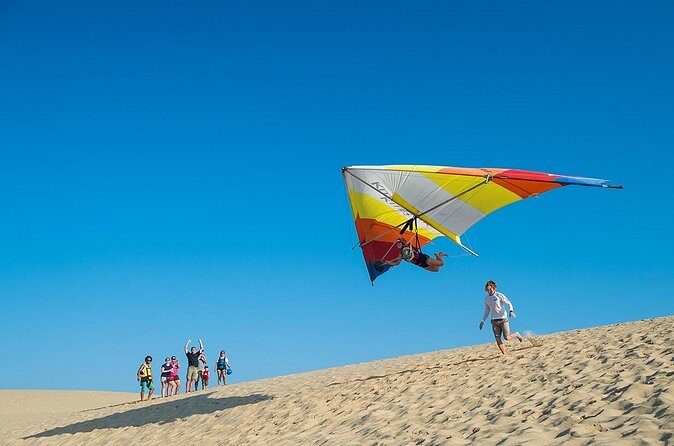 Beginner Hang Gliding Lesson - Who Is This Experience Perfect For?