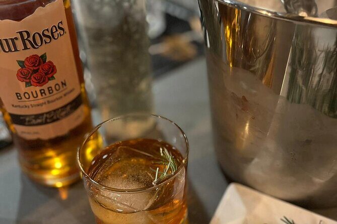 Beginner Mixology Class - Key Points