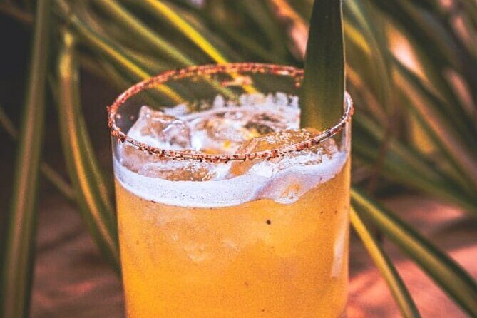 Beginner Mixology Class - How the Class Works