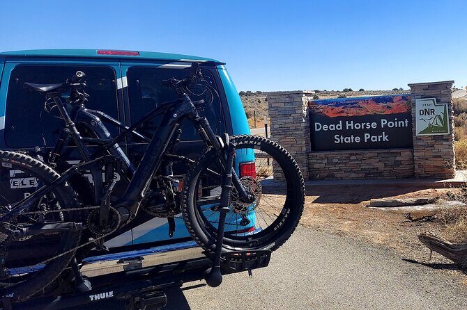 Beginner or Intermediate Guided Offroad E-Bike Tour - Key Points