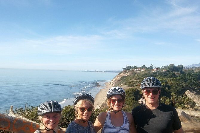 Beginner or Intermediate Mountain Bike Tour of Santa Barbara - A Closer Look at the Itinerary