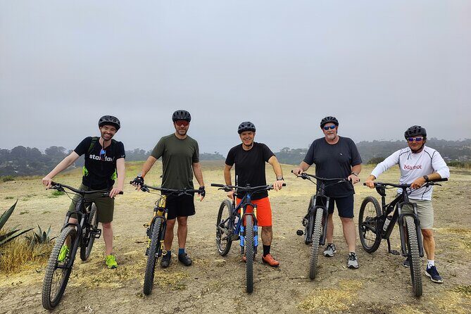 Beginner or Intermediate Mountain Bike Tour of Santa Barbara - The Practical Details