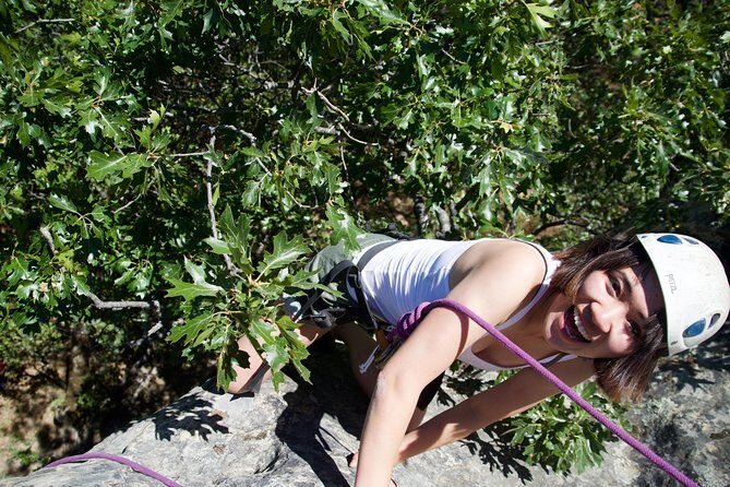 Beginner Outdoor Rock Climbing - Bay Area - Key Points