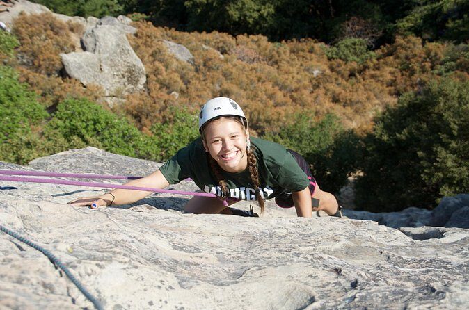 Beginner Outdoor Rock Climbing - Bay Area - FAQ