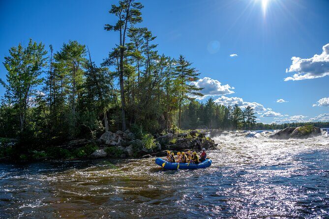 Beginner Rafting Day Trip - FAQ