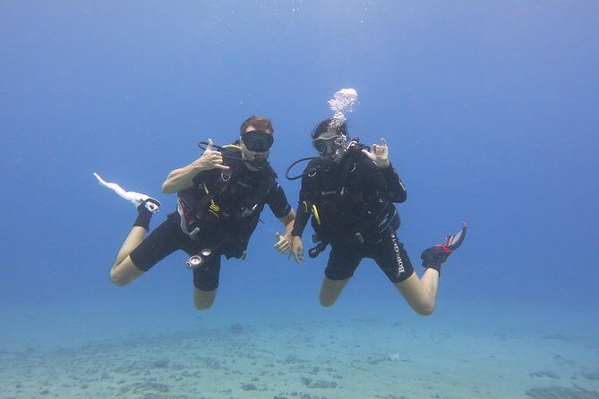 Beginner Scuba Dive in Lahaina: Swimming Required - FAQs