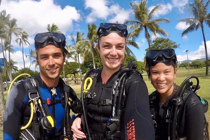 Beginner Scuba Diving Adventure with Videos in Honolulu - The Value of This Experience