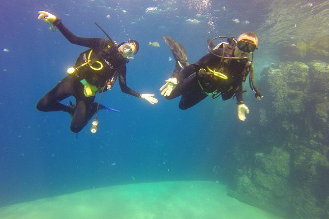 Beginner Scuba Diving in Cabo San Lucas - What to Expect: A Step-by-Step Overview