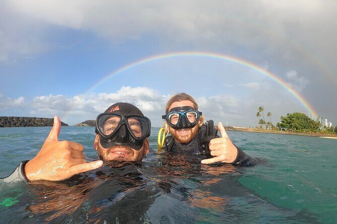 Beginner Scuba Experience with Video Package in Honolulu - The Benefits of Small Group Tours for Beginners