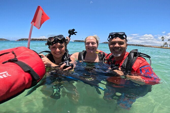 Beginner Scuba Experience with Video Package in Honolulu - What We Love and What to Consider