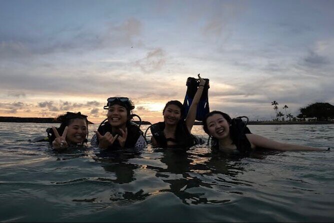 Beginner Scuba Experience with Video Package in Honolulu - FAQs