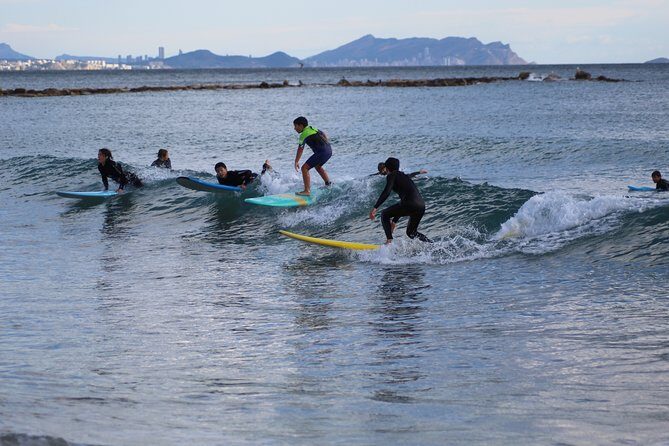 Beginner Surf Course - Who Is This Tour For?