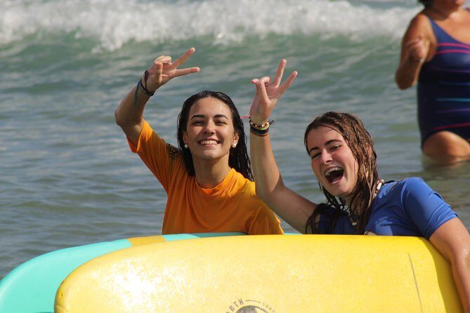 Beginner Surf Course - Who Should Consider This Tour?