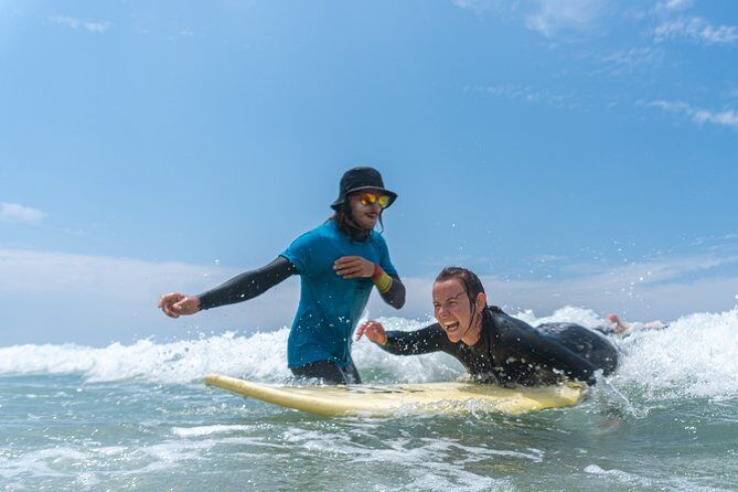 Beginner Surf Lesson at the Beautiful Algarvian West Coast - FAQ