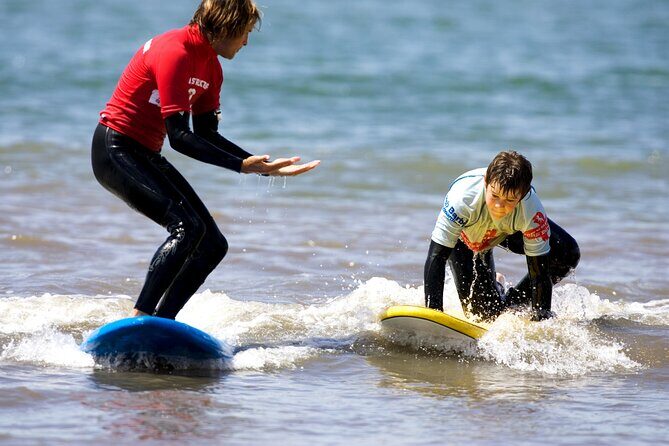 Beginner Surf Lesson in Newquay, Cornwall - Practical Details That Matter