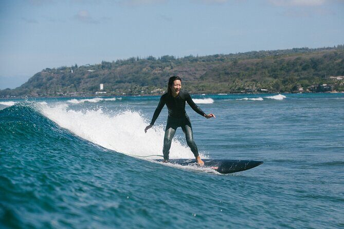 Beginner Surf Lesson in North Shore, Oahu - Frequently Asked Questions