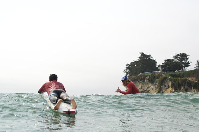 Beginner Surf Lesson in Santa Cruz - The All-Inclusive Package: Equipment and Safety