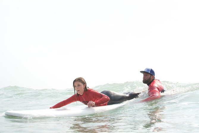 Beginner Surf Lesson in Santa Cruz - Group Size and Booking Details
