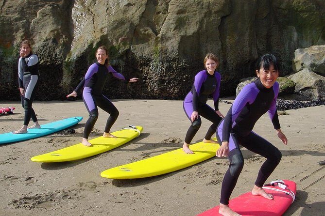 Beginner Surf Lesson in Santa Cruz - Pricing and Value
