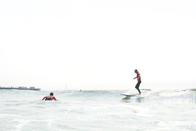 Beginner Surf Lesson in Santa Cruz - Who Should Consider This Tour?