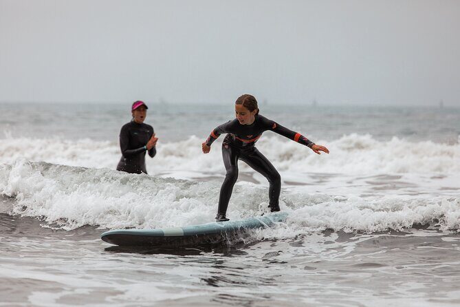 Beginner Surf Lessons At Stinson Beach - What the Reviews Say