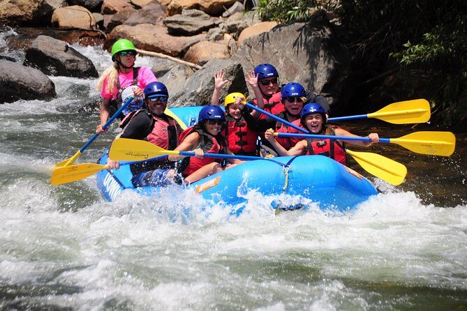 Beginner Whitewater Rafting on Historic Clear Creek - Cost and Value