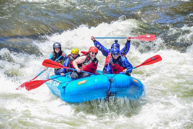 Beginner Whitewater Rafting on Historic Clear Creek - The Experience’s Family-Friendliness and Group Dynamic
