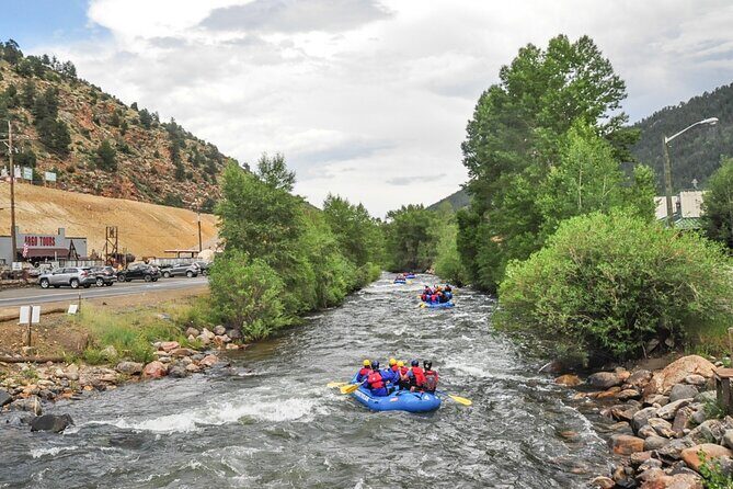 Beginner Whitewater Rafting on Historic Clear Creek - FAQ