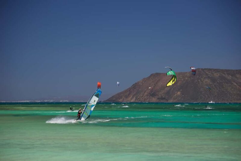 Beginner windsurf course in El Cotillo (4 hours) - Beginner Windsurf Course in El Cotillo (4 hours) – A Practical Guide